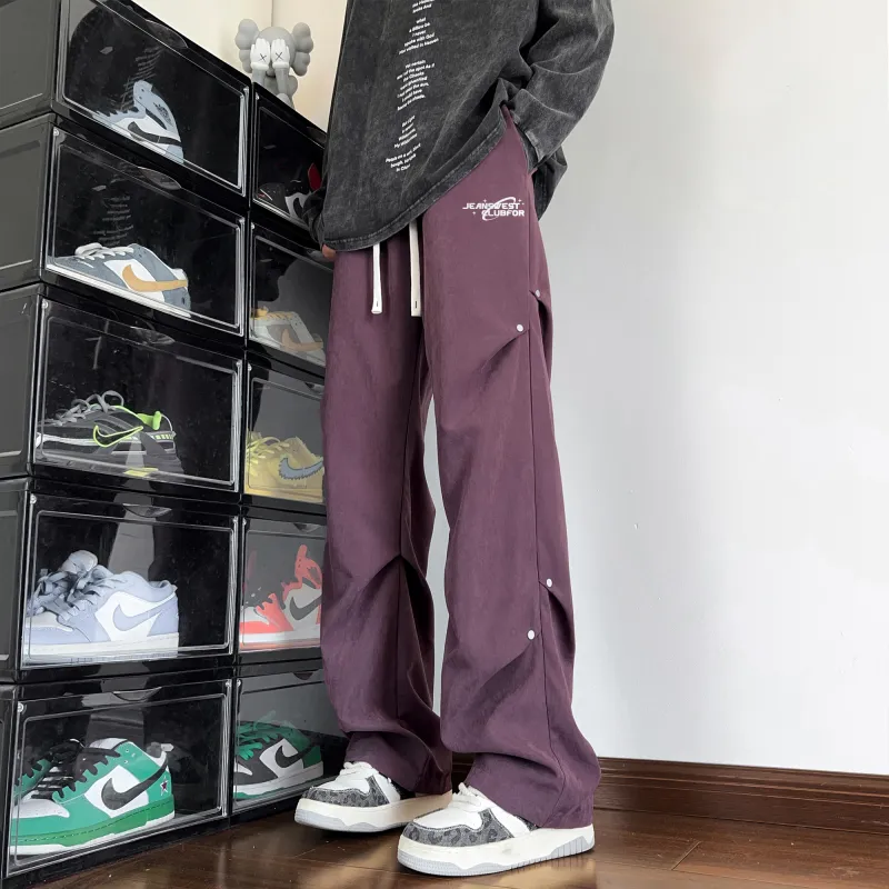 JEANSWEST CLUB Casual Pants Unisex-21