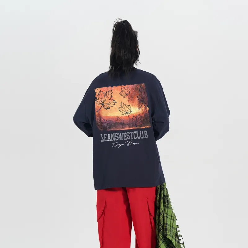 JEANSWEST CLUB T Shirts Unisex-14