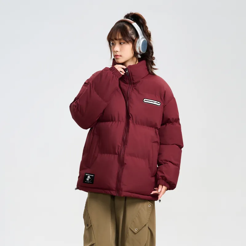 JEANSWEST CLUB x YANWANG Puffer Jacket Unisex-8