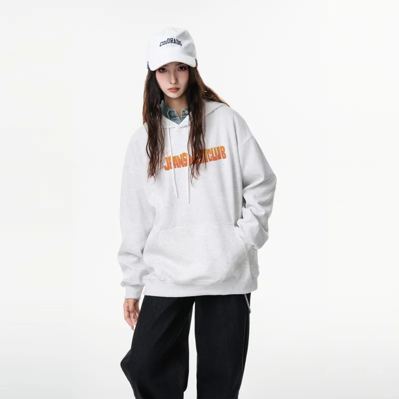 JEANSWEST CLUB Sweatshirt Unisex-29