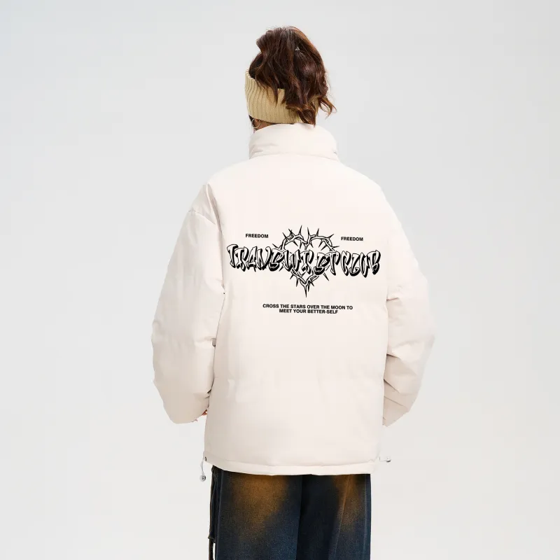 JEANSWEST CLUB Puffer Jacket Unisex-11