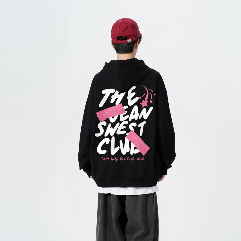 JEANSWEST CLUB Sweatshirt Unisex-43