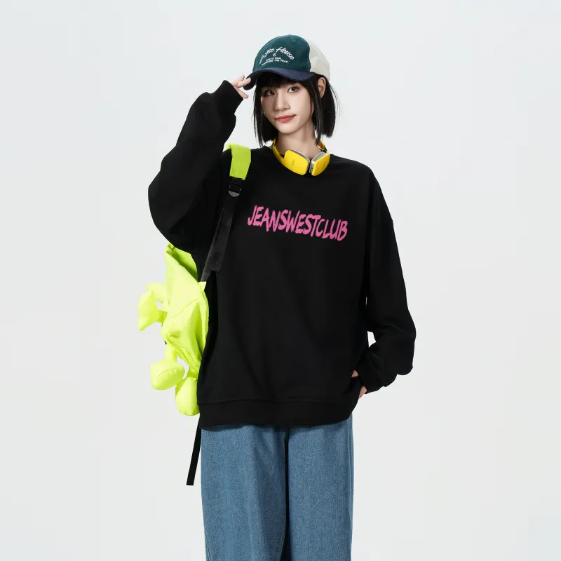 JEANSWEST CLUB Sweatshirt Unisex-36