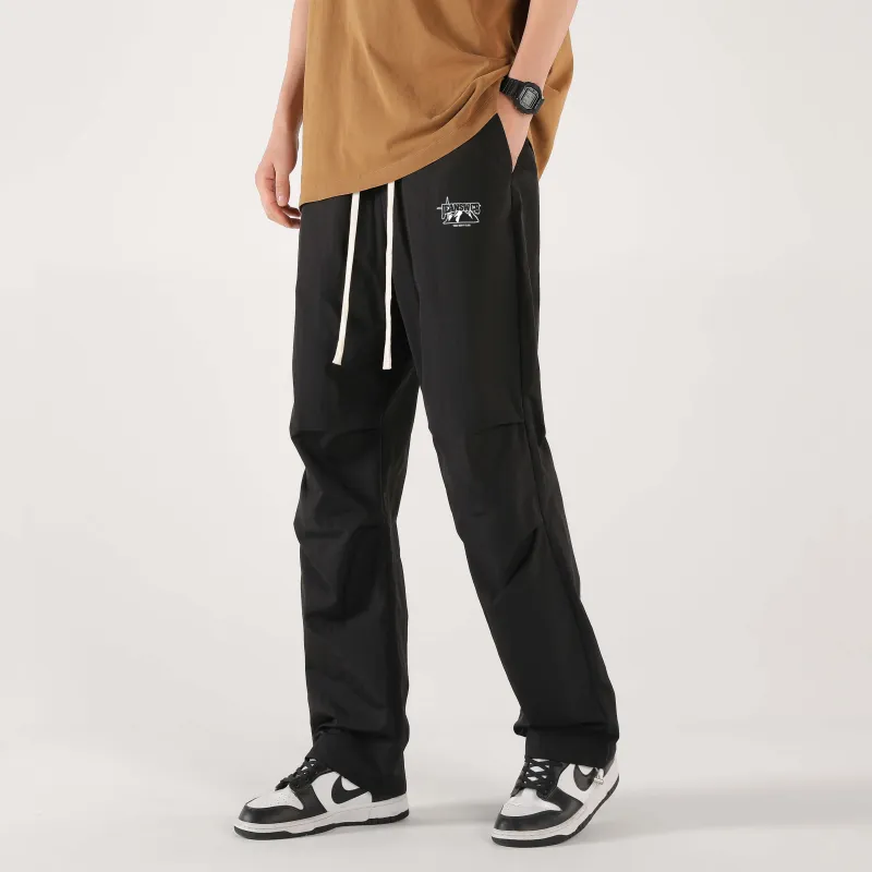 JEANSWEST CLUB Casual Pants Unisex-3