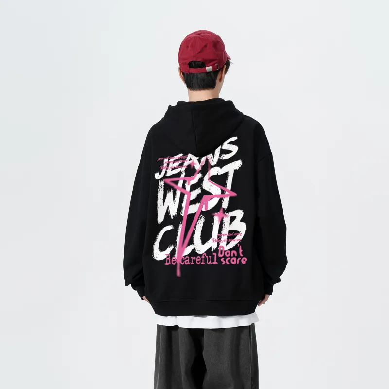 JEANSWEST CLUB Sweatshirt Set Unisex-9