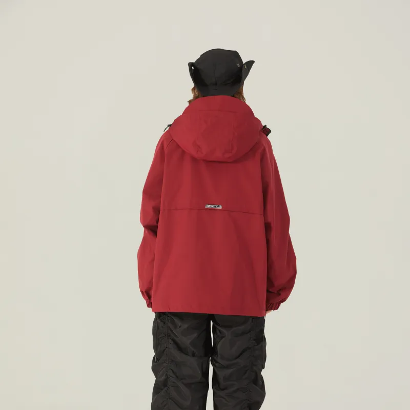 JEANSWEST CLUB Jackets Coats Unisex-5
