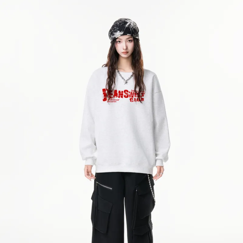 JEANSWEST CLUB Sweatshirt Unisex-26