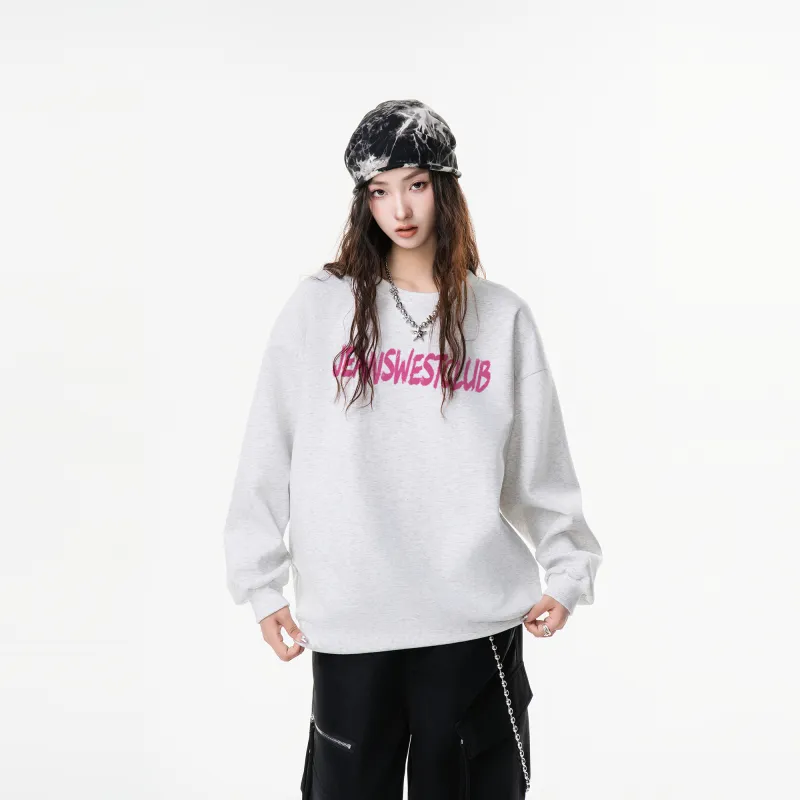 JEANSWEST CLUB Sweatshirt Unisex-22
