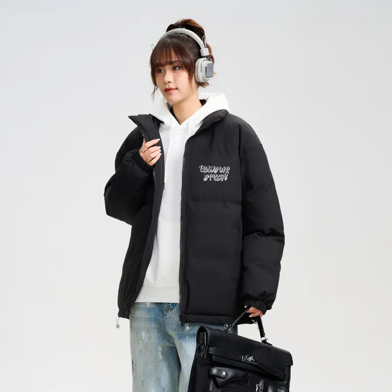 JEANSWEST CLUB Puffer Jacket Unisex-4