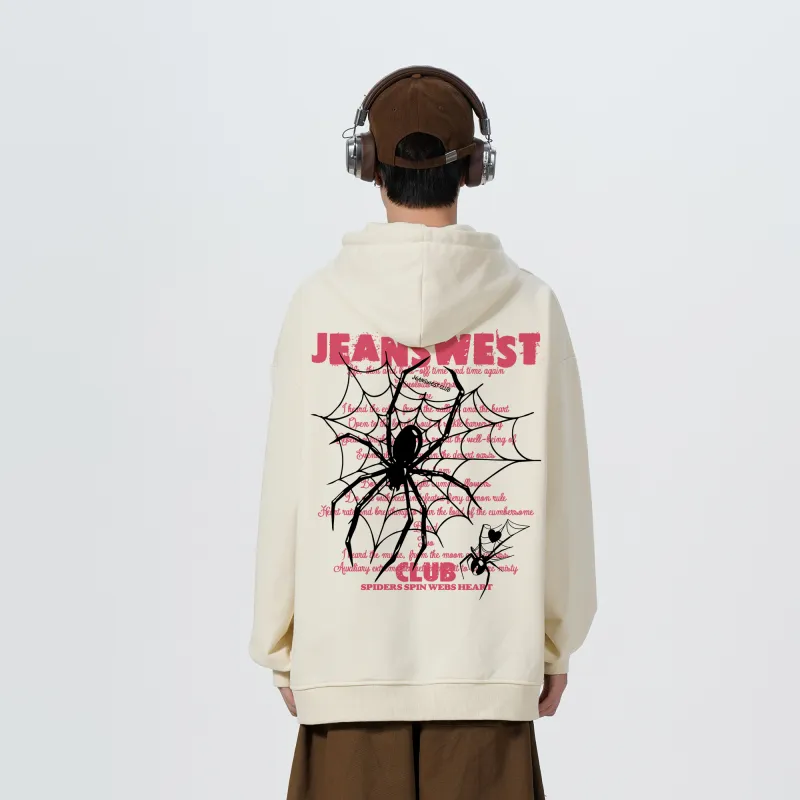 JEANSWEST CLUB Sweatshirt Unisex-16