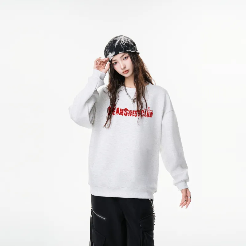 JEANSWEST CLUB Sweatshirt Unisex-27