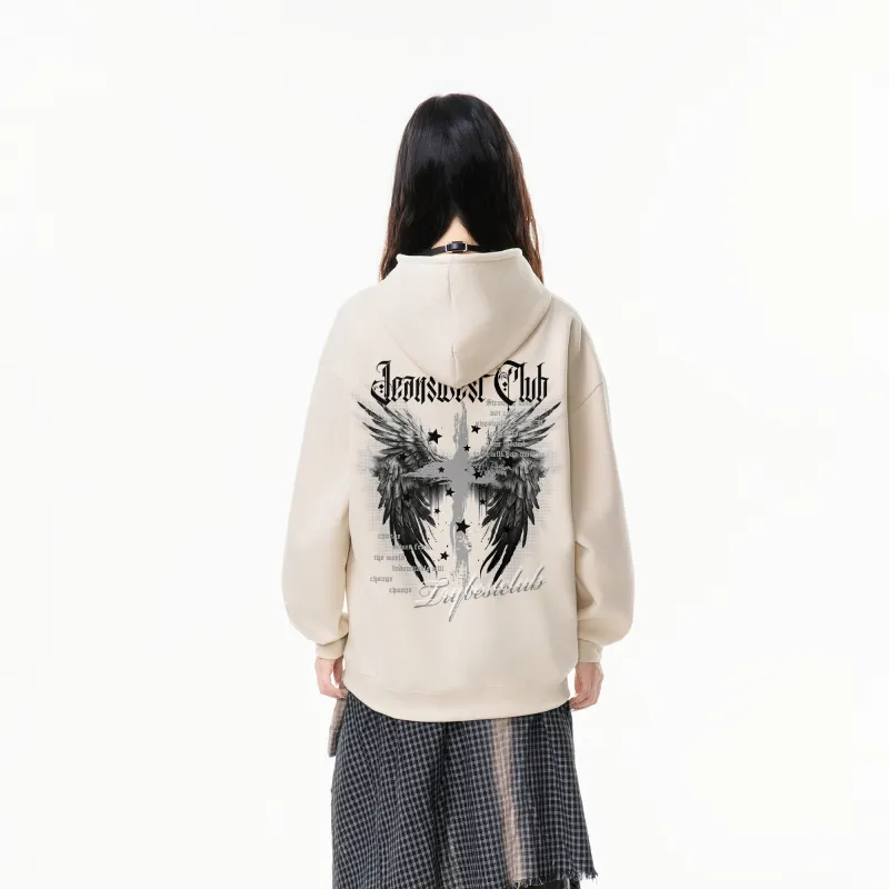 JEANSWEST CLUB Sweatshirt Set Unisex-20
