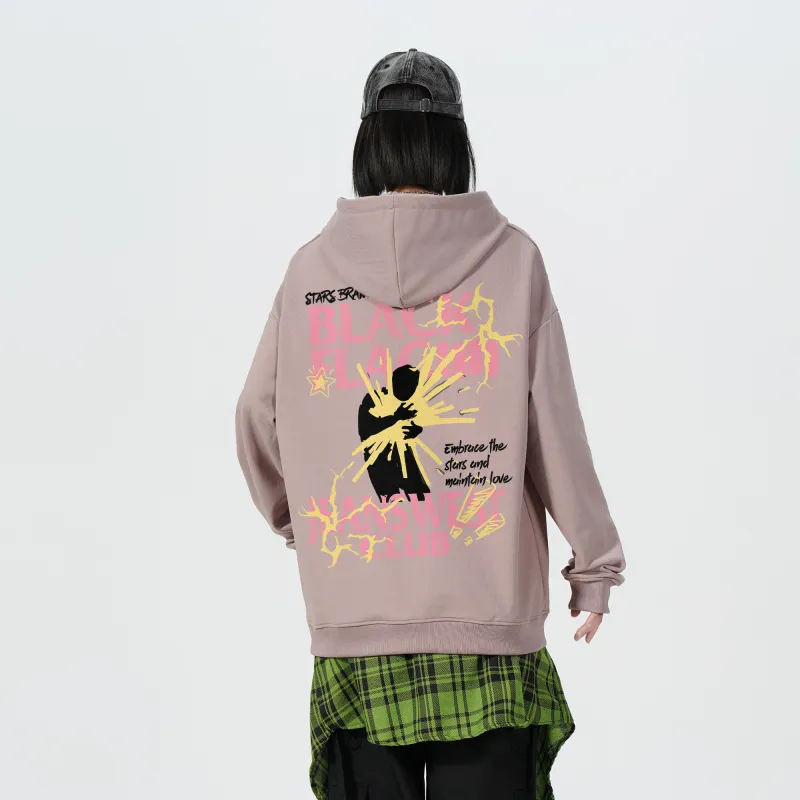 JEANSWEST CLUB Sweatshirt Unisex-45