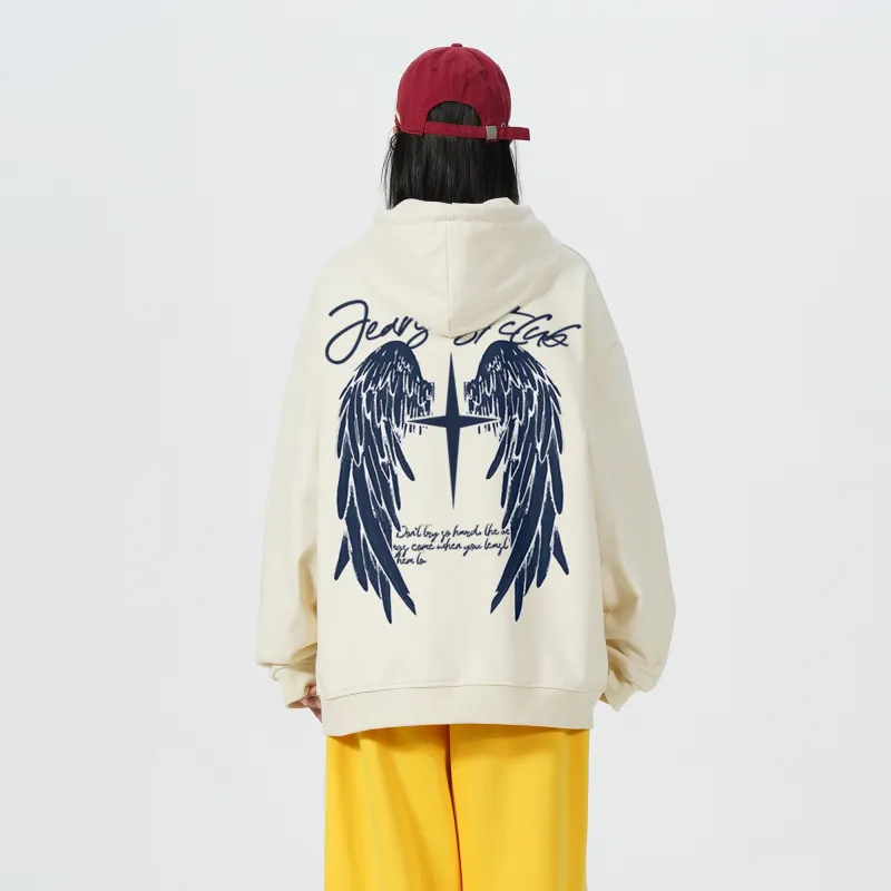 JEANSWEST CLUB Sweatshirt Unisex-14