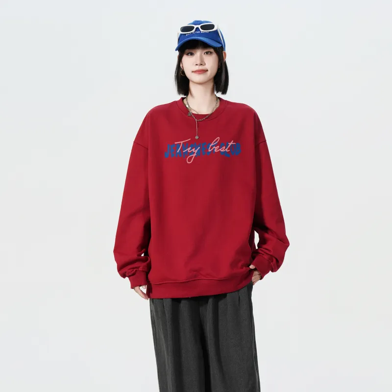 JEANSWEST CLUB Sweatshirt Unisex-29