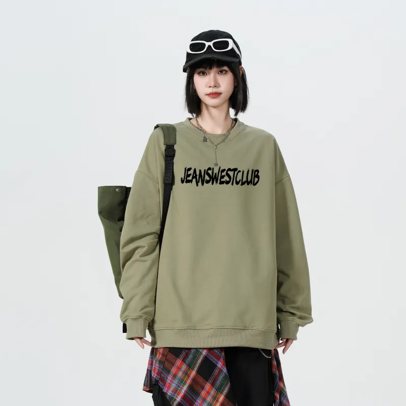 JEANSWEST CLUB Sweatshirt Unisex-27