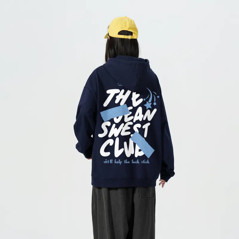 JEANSWEST CLUB Sweatshirt Unisex-17
