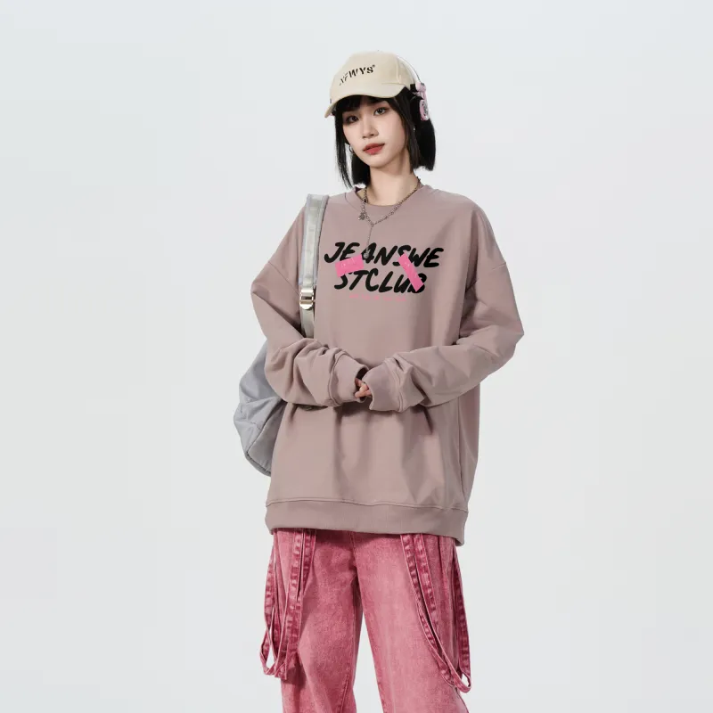 JEANSWEST CLUB Sweatshirt Unisex-36