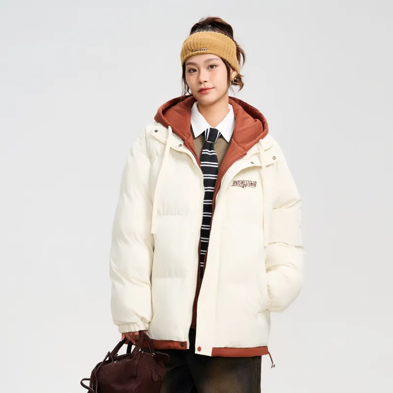 JEANSWEST CLUB Puffer Jacket Unisex-7
