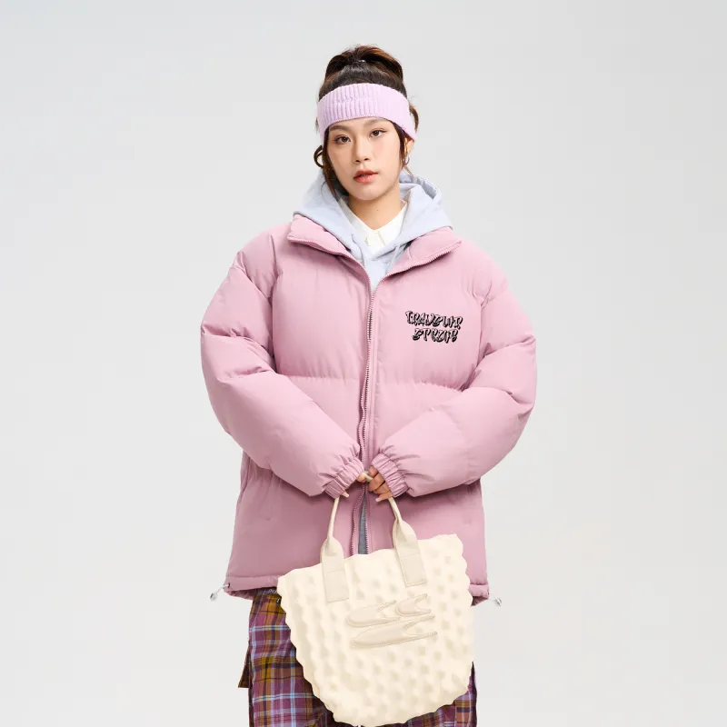 JEANSWEST CLUB Puffer Jacket Unisex-24