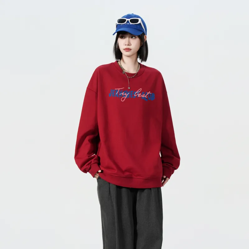 JEANSWEST CLUB Sweatshirt Unisex-28