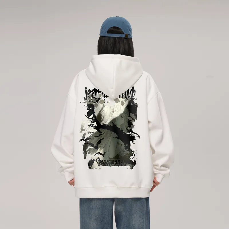 JEANSWEST CLUB Sweatshirt Unisex-5
