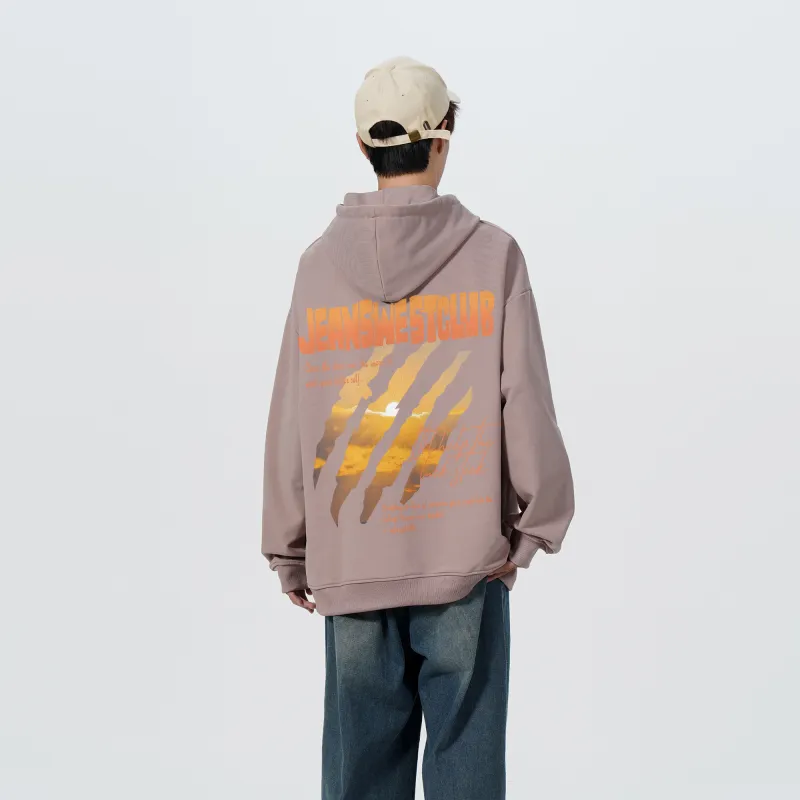 JEANSWEST CLUB Sweatshirt Unisex-36