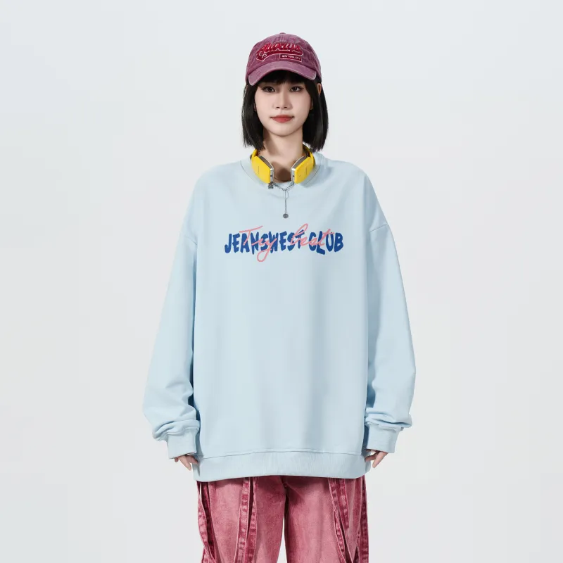 JEANSWEST CLUB Sweatshirt Unisex-18