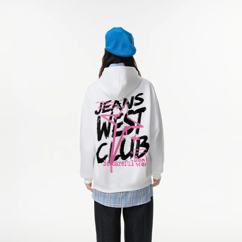 JEANSWEST CLUB Sweatshirt Set Unisex-2