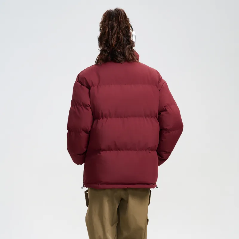 JEANSWEST CLUB Puffer Jacket Unisex-11