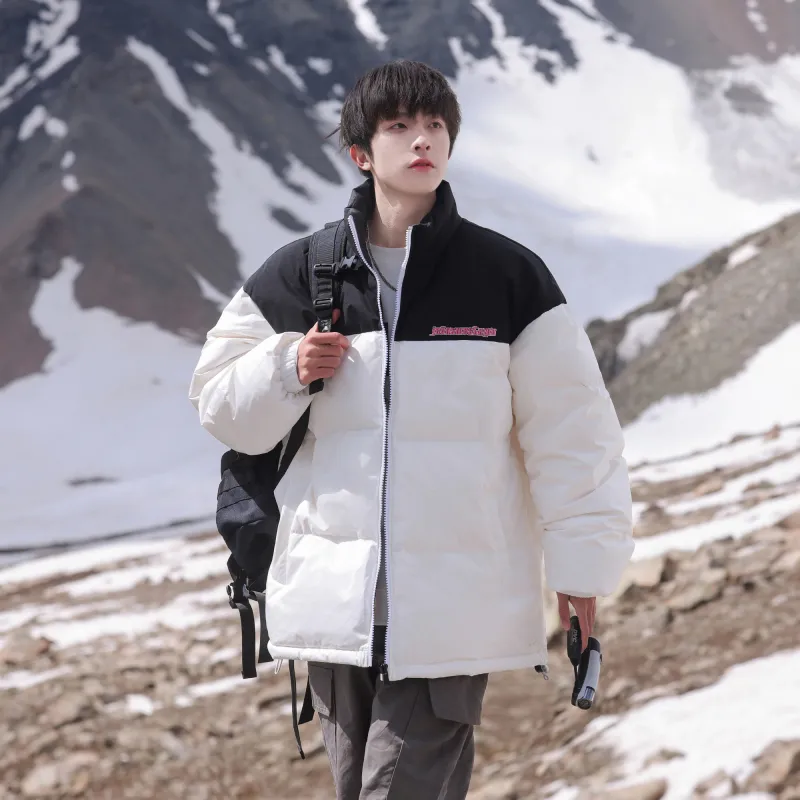 JEANSWEST CLUB Down Jacket Unisex-8