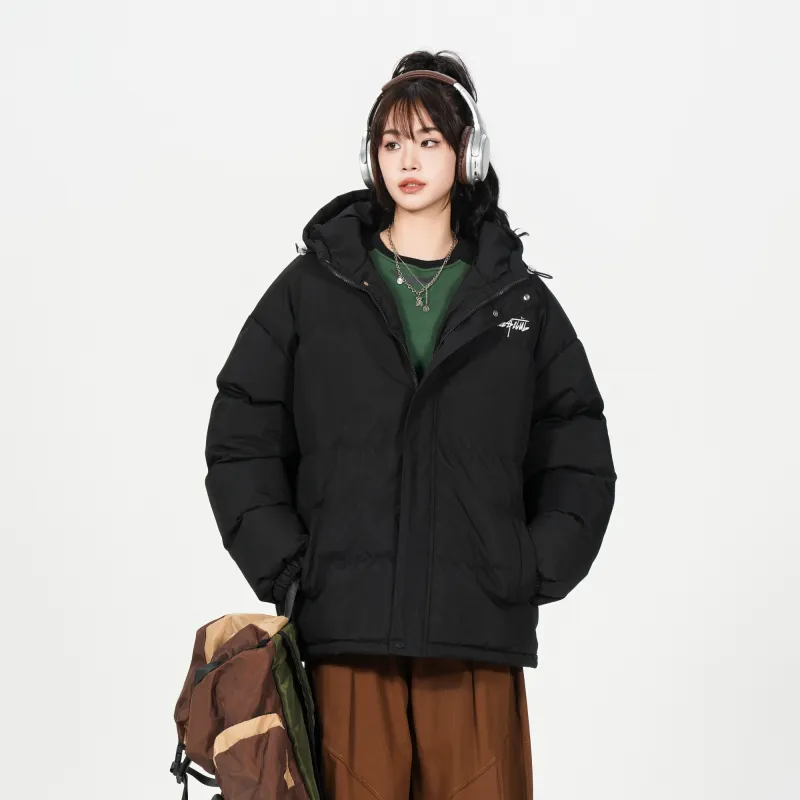 JEANSWEST CLUB Puffer Jacket Unisex-2