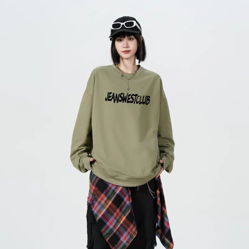 JEANSWEST CLUB Sweatshirt Unisex-26