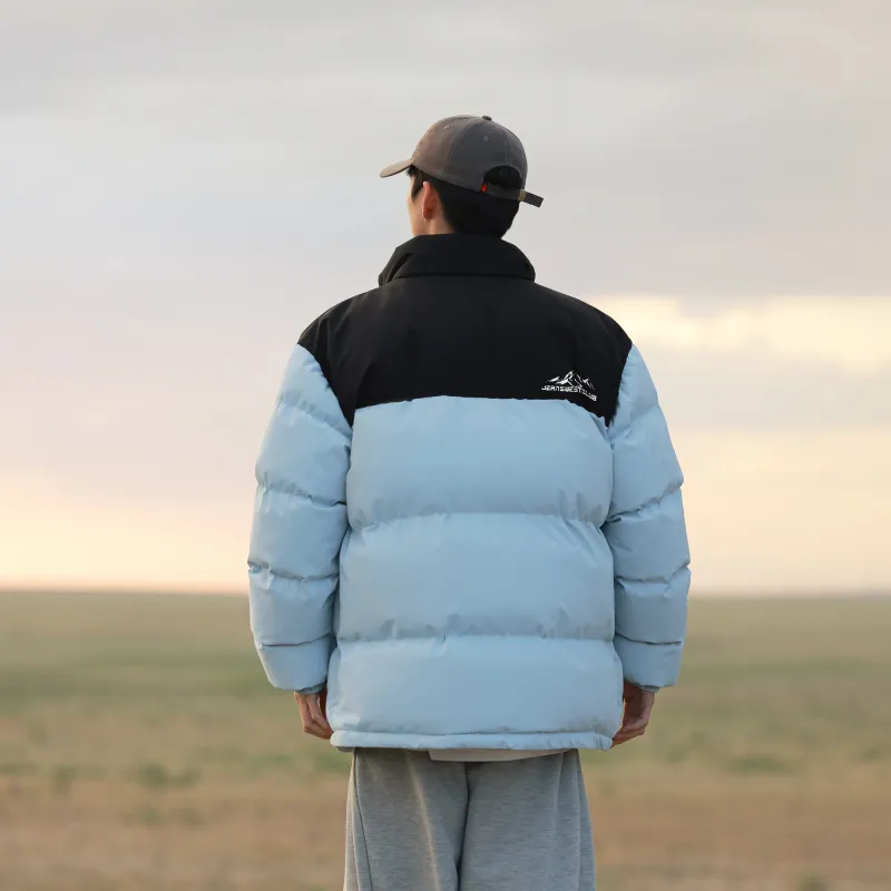 JEANSWEST CLUB Puffer Jacket Unisex-11