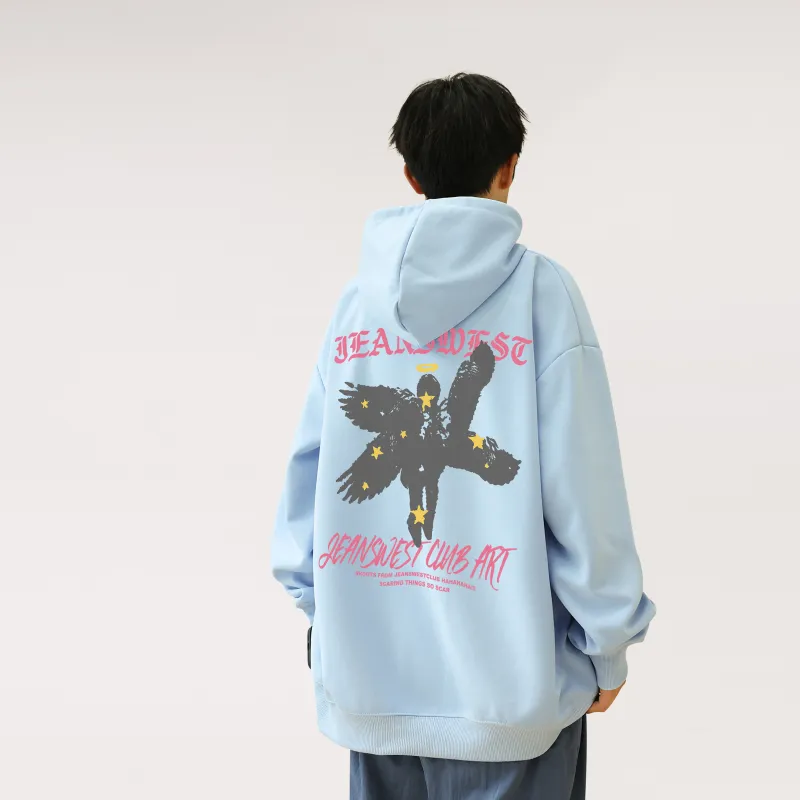 JEANSWEST CLUB Sweatshirts Unisex-9