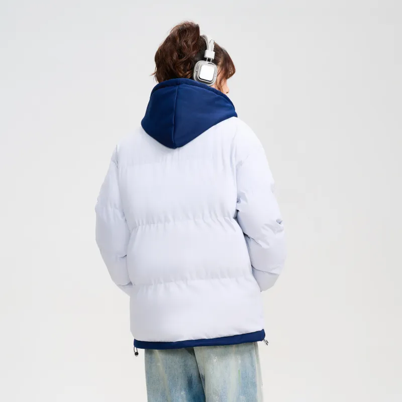 JEANSWEST CLUB Puffer Jacket Unisex-29
