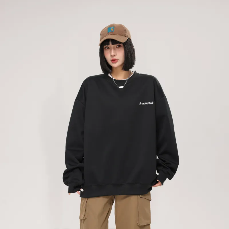 JEANSWEST CLUB Sweatshirt Unisex-2