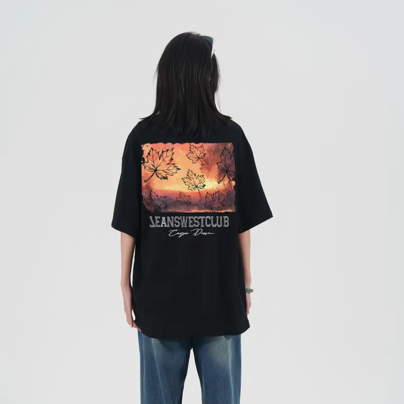 JEANSWEST CLUB T Shirts Unisex-2