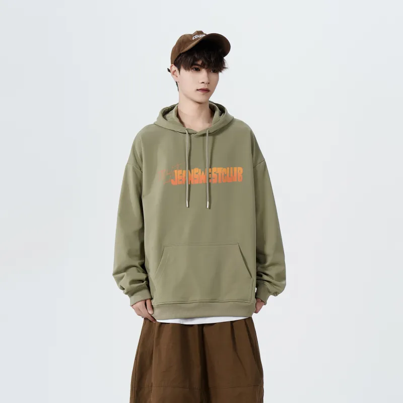 JEANSWEST CLUB Sweatshirt Unisex-40