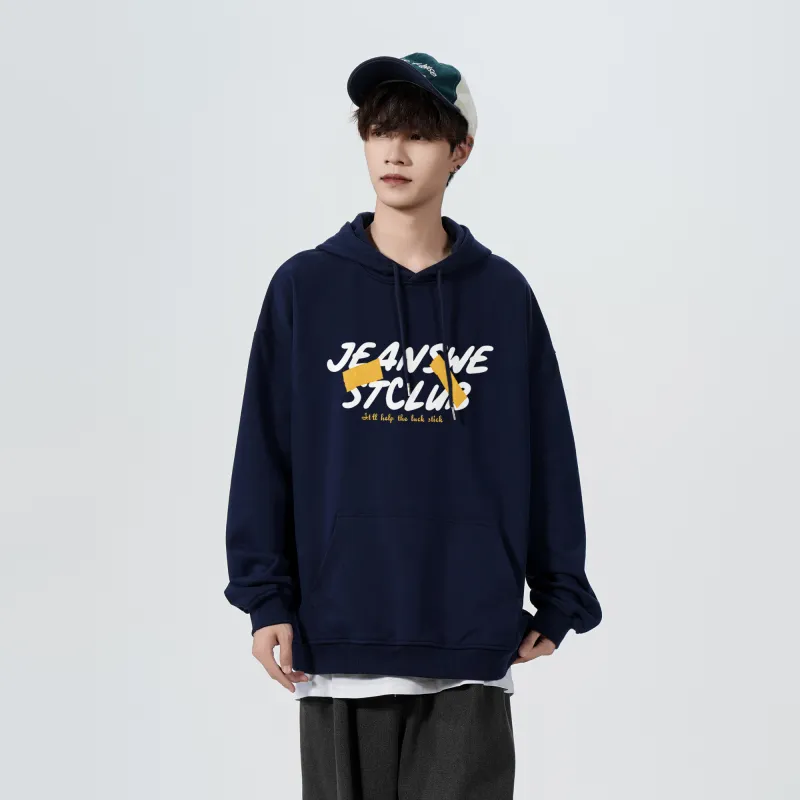 JEANSWEST CLUB Sweatshirt Unisex-20