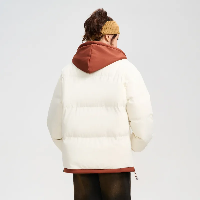 JEANSWEST CLUB Puffer Jacket Unisex-9