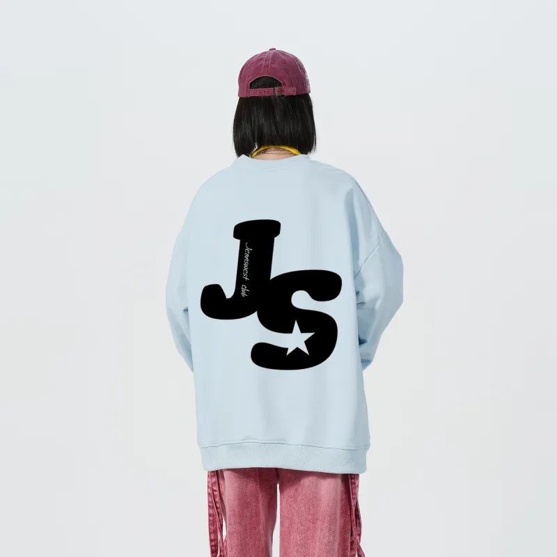 JEANSWEST CLUB Sweatshirt Unisex-16