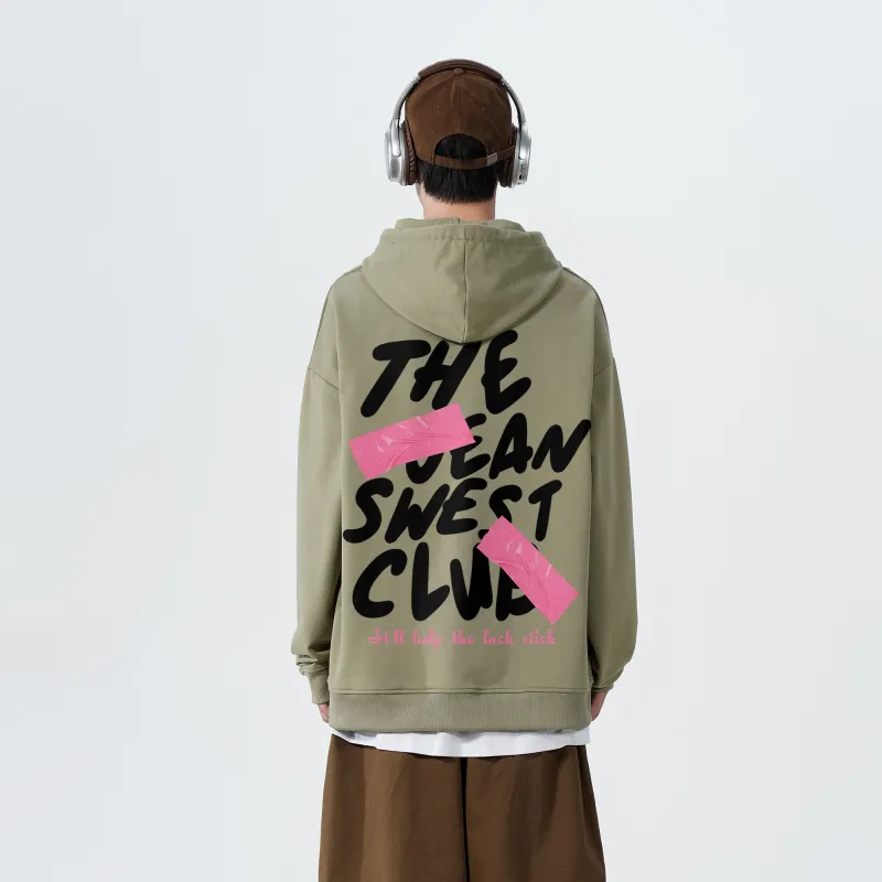 JEANSWEST CLUB Sweatshirt Unisex-32