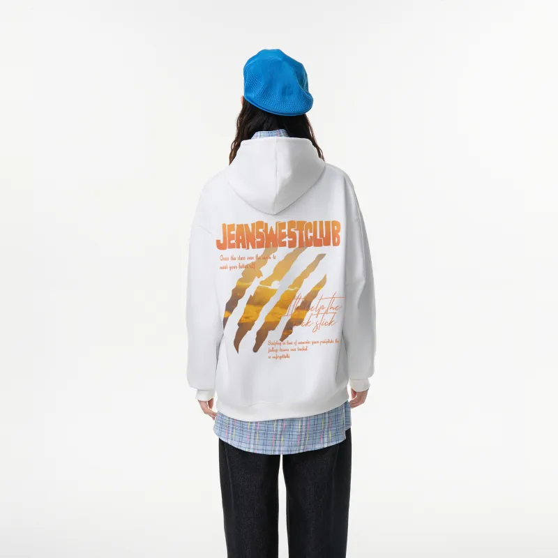 JEANSWEST CLUB Sweatshirt Unisex-9