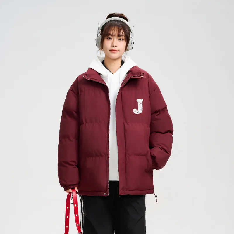 JEANSWEST CLUB Puffer Jacket Unisex-15