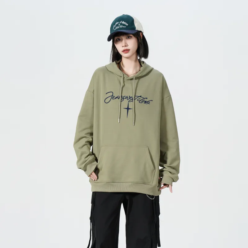 JEANSWEST CLUB Sweatshirt Unisex-43