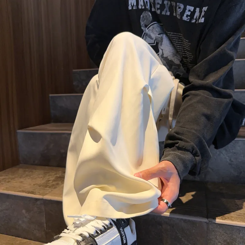 JEANSWEST CLUB Casual Pants Unisex-9