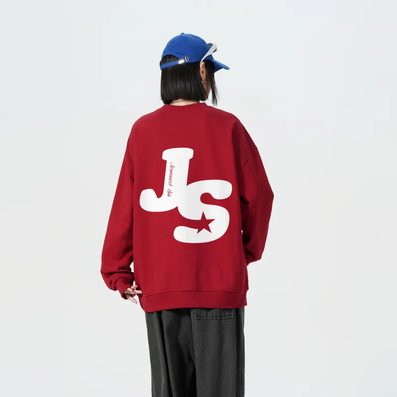 JEANSWEST CLUB Sweatshirt Unisex-21