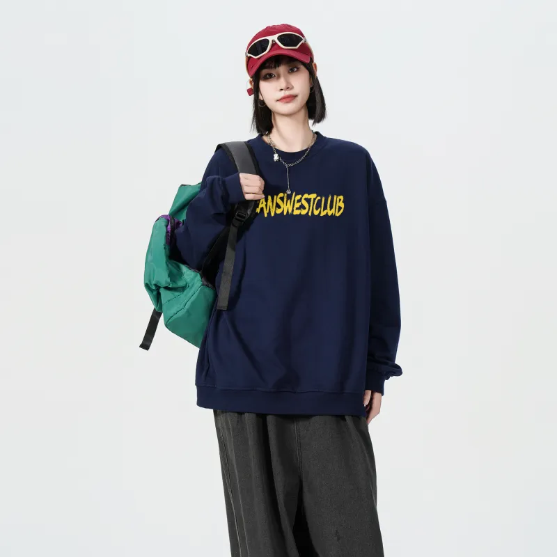 JEANSWEST CLUB Sweatshirt Unisex-51