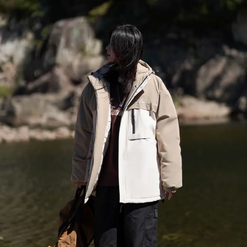 JEANSWEST CLUB Puffer Jacket Unisex-12